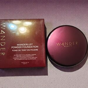 Wander Beauty Wanderlust Powder Foundation - Rich